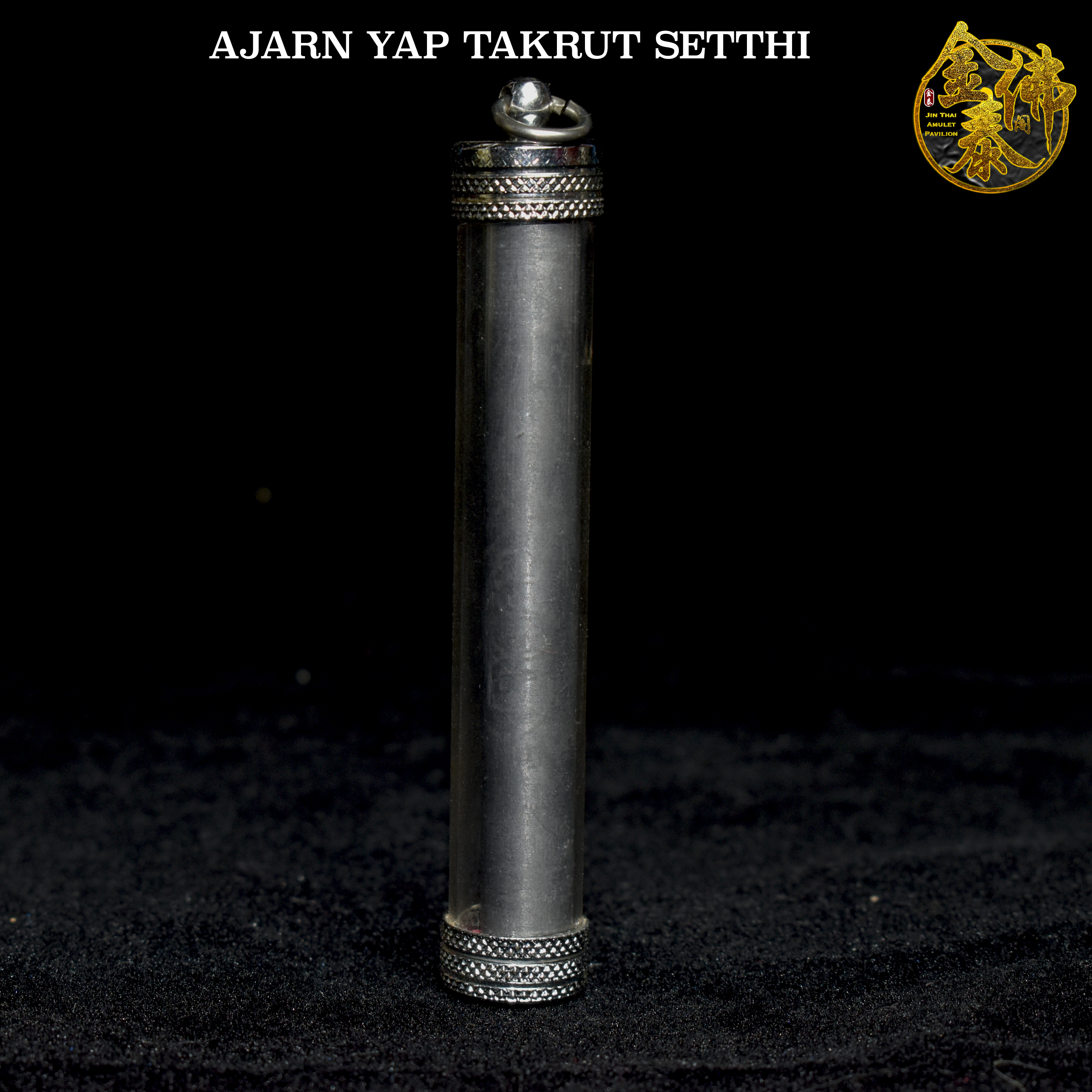 Jin Thai Fo Pai - AJARN YAP TAKRUT SETTHI