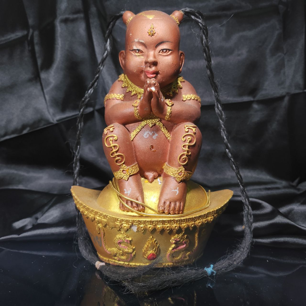 古曼 | Jin Thai Fo Pai