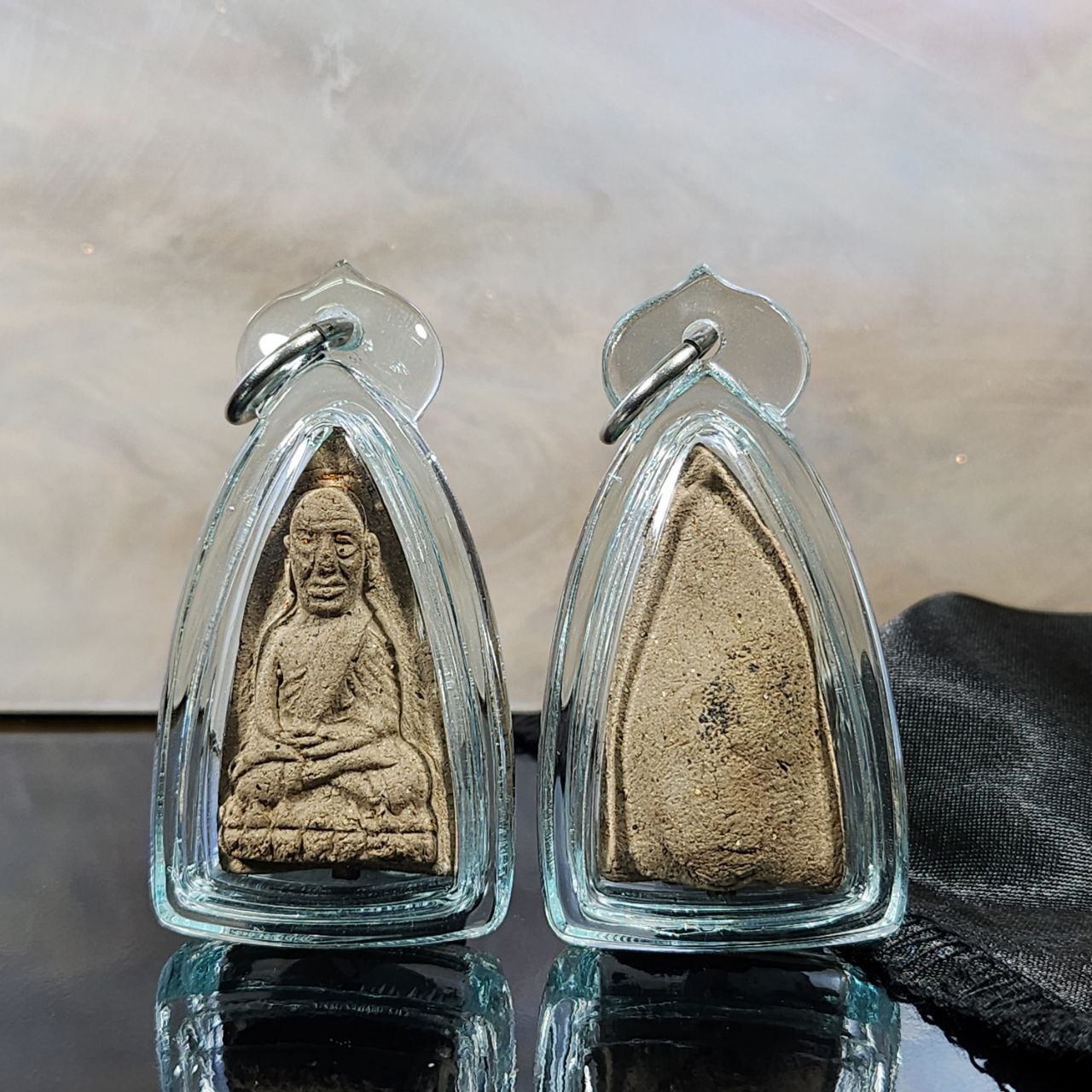Jin Thai Fo Pai - 龙婆运（Luang Phor Win）