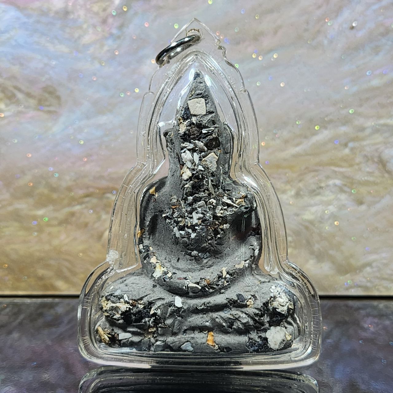 Jin Thai Fo Pai - LERSI TOON鲁士顿108骨灰鲁士（透明亚克力防水壳）
