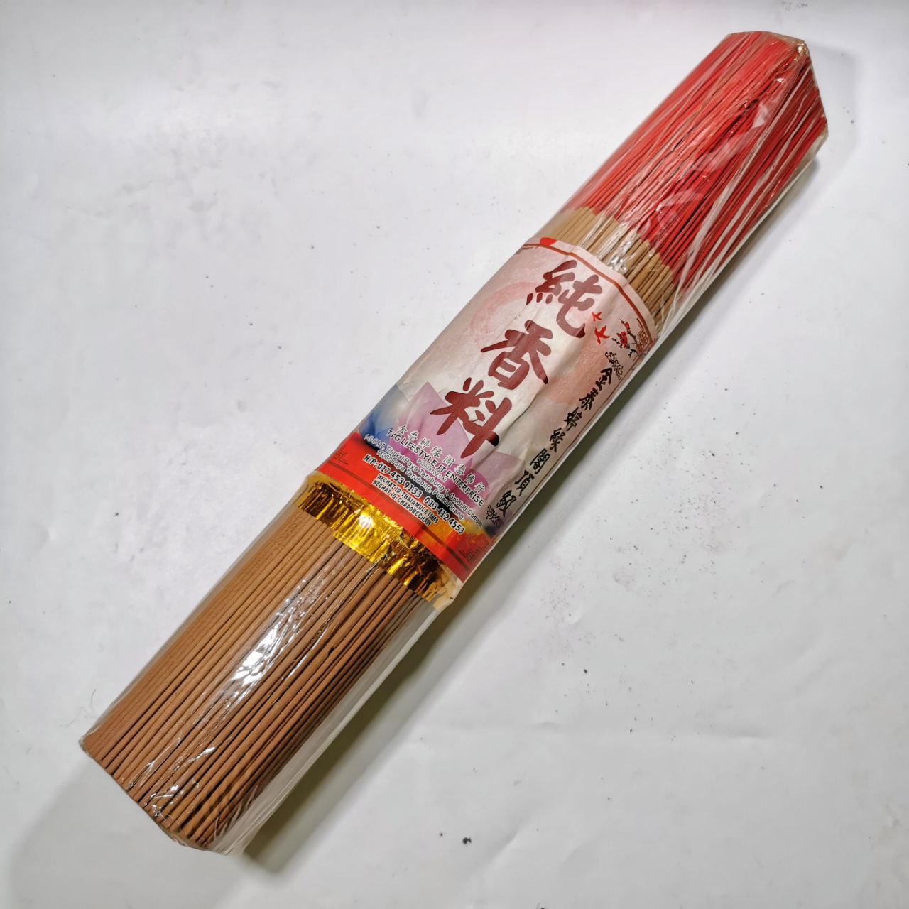 Jin Thai Fo Pai - 纯香料（38CM）