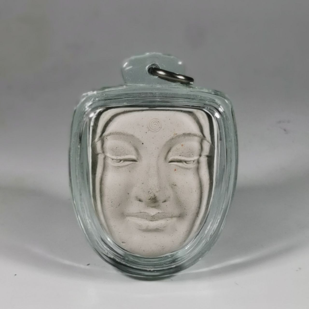 Jin Thai Fo Pai - LP NOOM WAT BANG WEK BE.2559PHRA PUTTHA PHAK佛脸 （透明防水壳）
