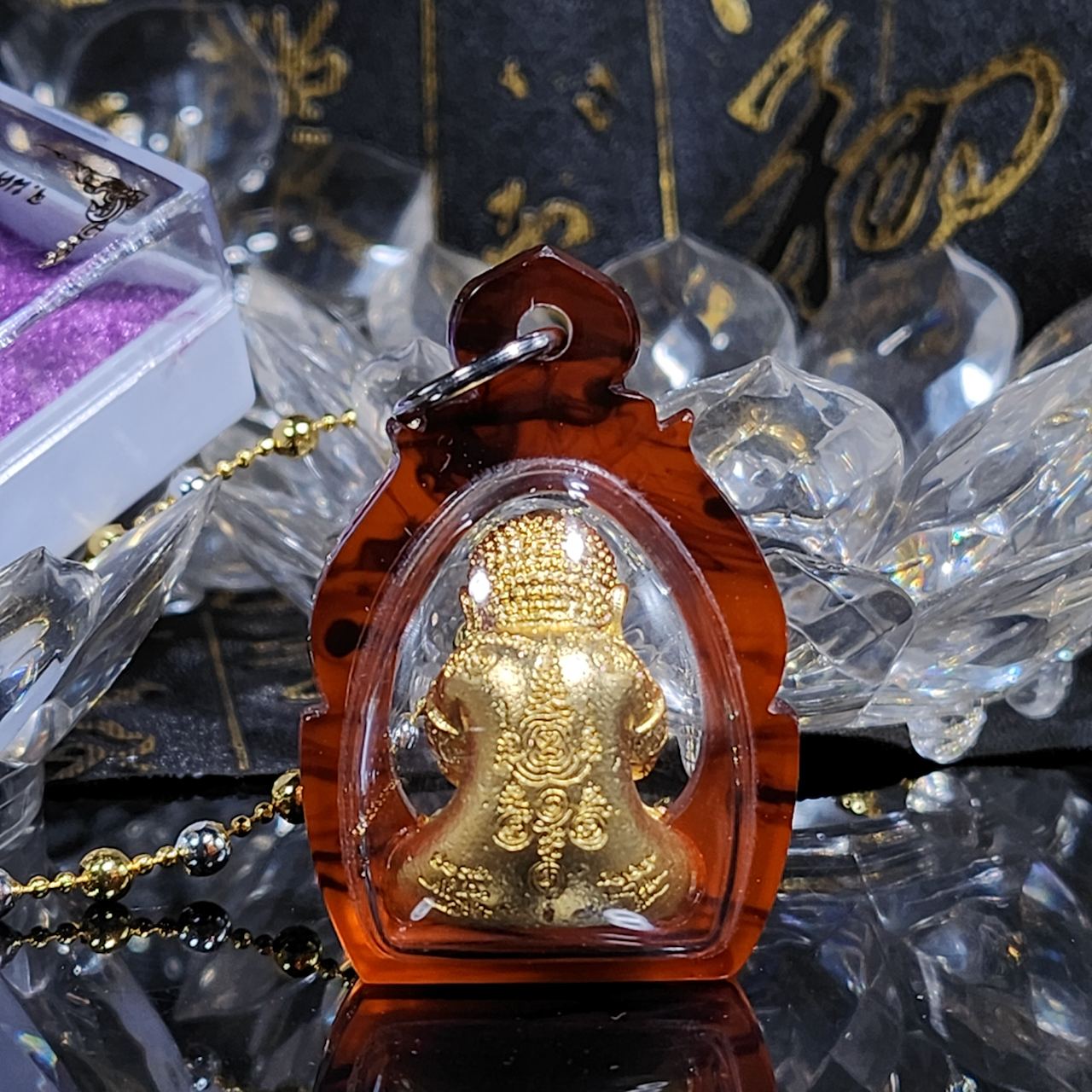 LP YOD KOSALO富裕掩面必打
 | Jin Thai Fo Pai