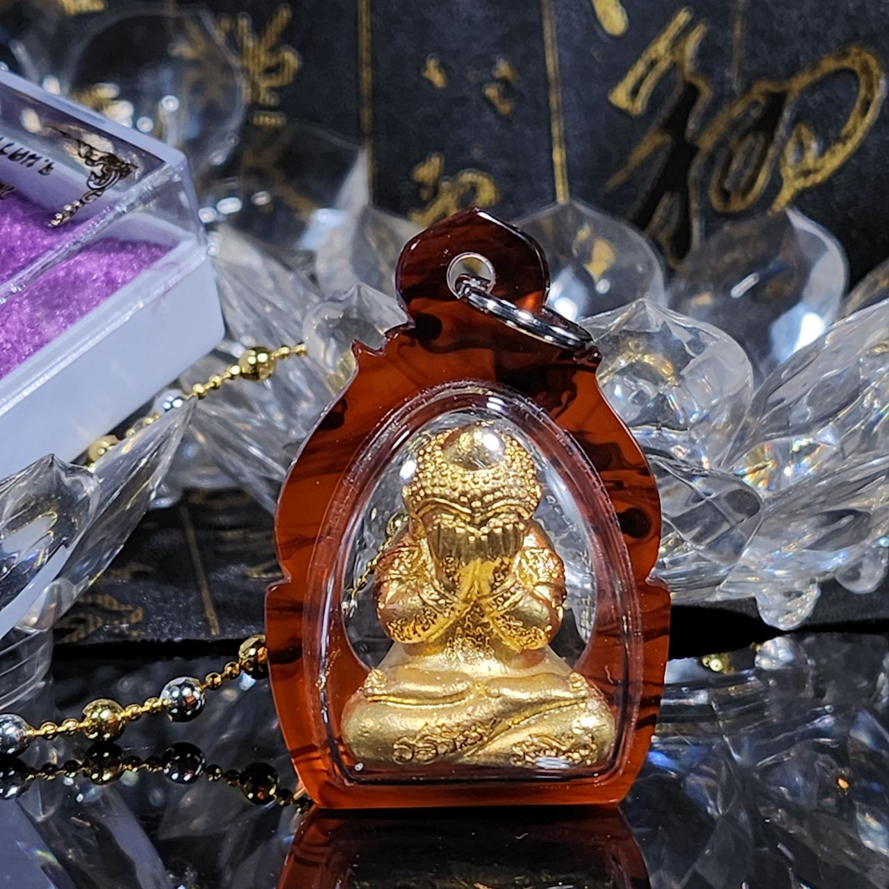 LP YOD KOSALO富裕掩面必打
 | Jin Thai Fo Pai