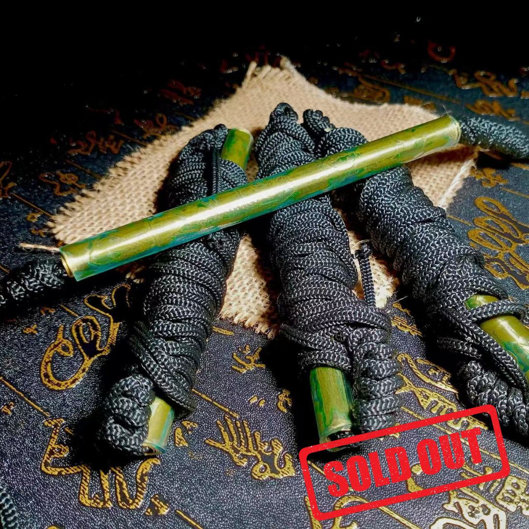 Jin Thai Fo Pai - 普莫谭垦全能富裕成愿帕罂綁腰符管

