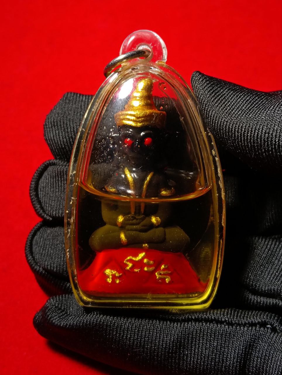  蝎子王古巴塔姆尼 - 招财红眼帕婴  | Jin Thai Fo Pai