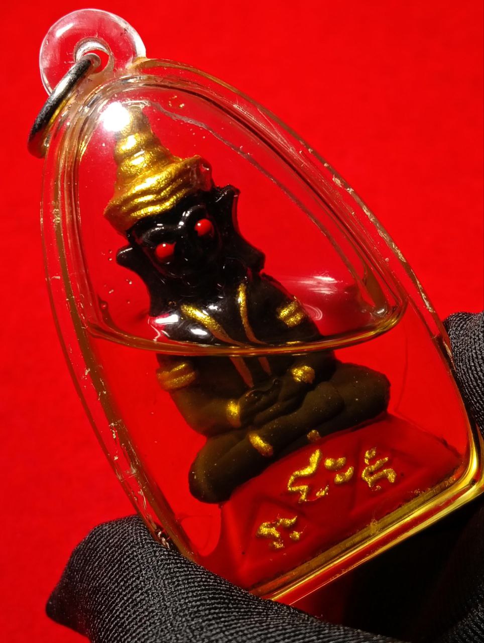  蝎子王古巴塔姆尼 - 招财红眼帕婴  | Jin Thai Fo Pai