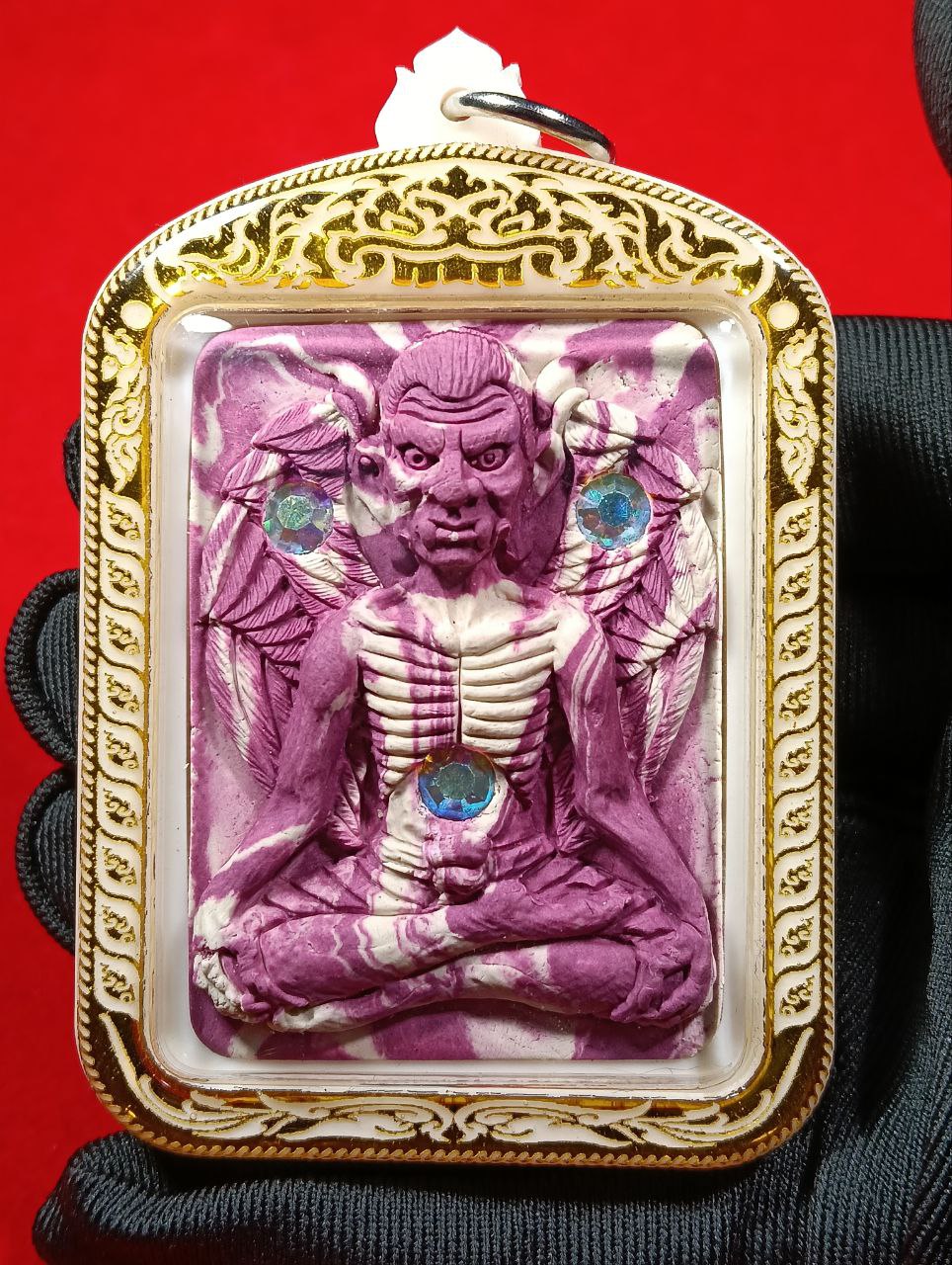 Jin Thai Fo Pai - ARCHAN SEKHA阿贊捨卡普该娇
