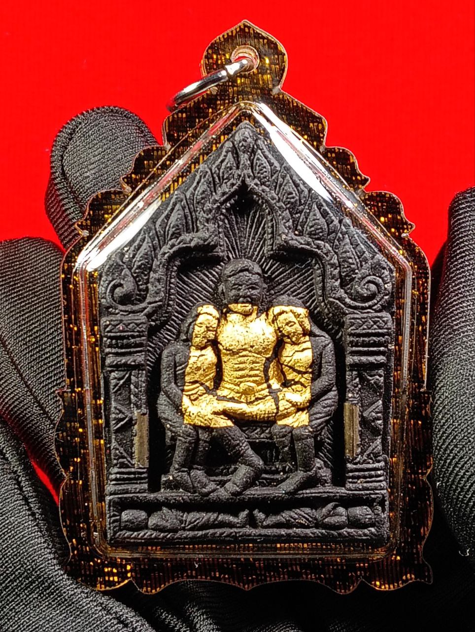 阿贊哈里一夜情坤平（特別金箔版）
 | Jin Thai Fo Pai