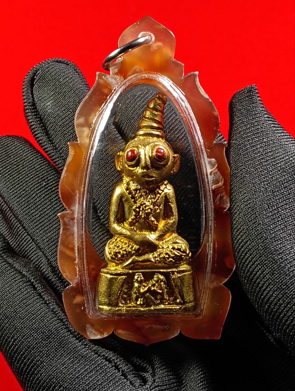 Jin Thai Fo Pai - ARCHAN LAK情术桃花帕婴王(现物实拍）