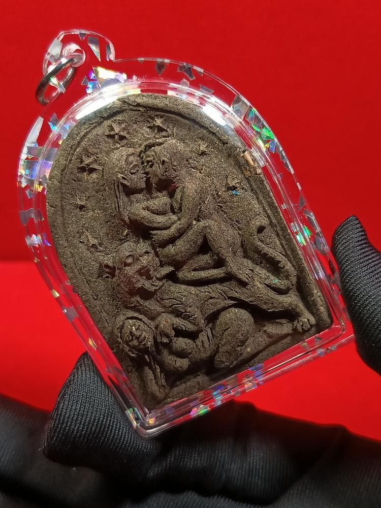 KRUBA KAMPENG古巴康斌 虎骑女·七星男女和合牌
 | Jin Thai Fo Pai