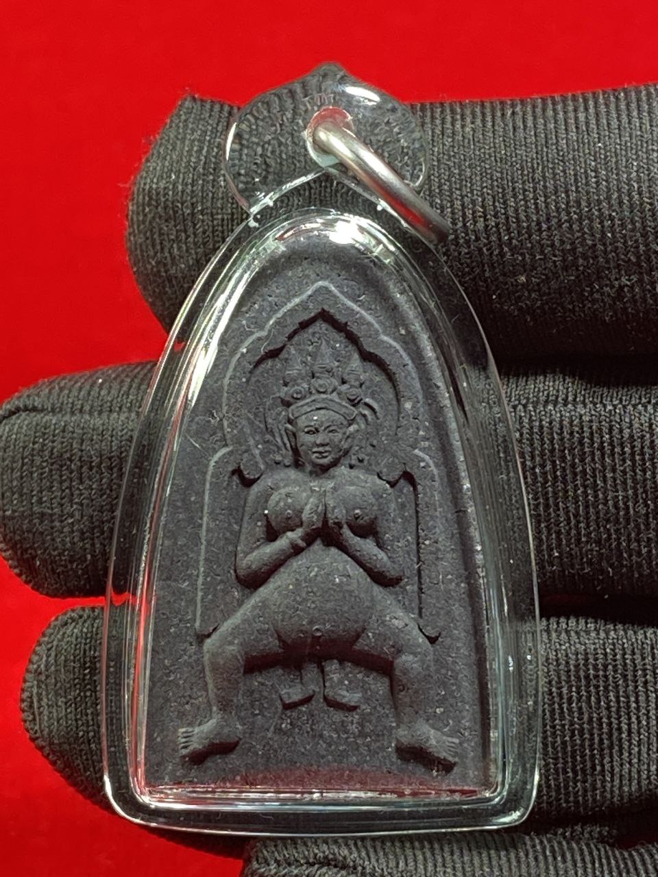 Jin Thai Fo Pai - LUANG PHU UP佛历2552年南平妈妈（原肉版）