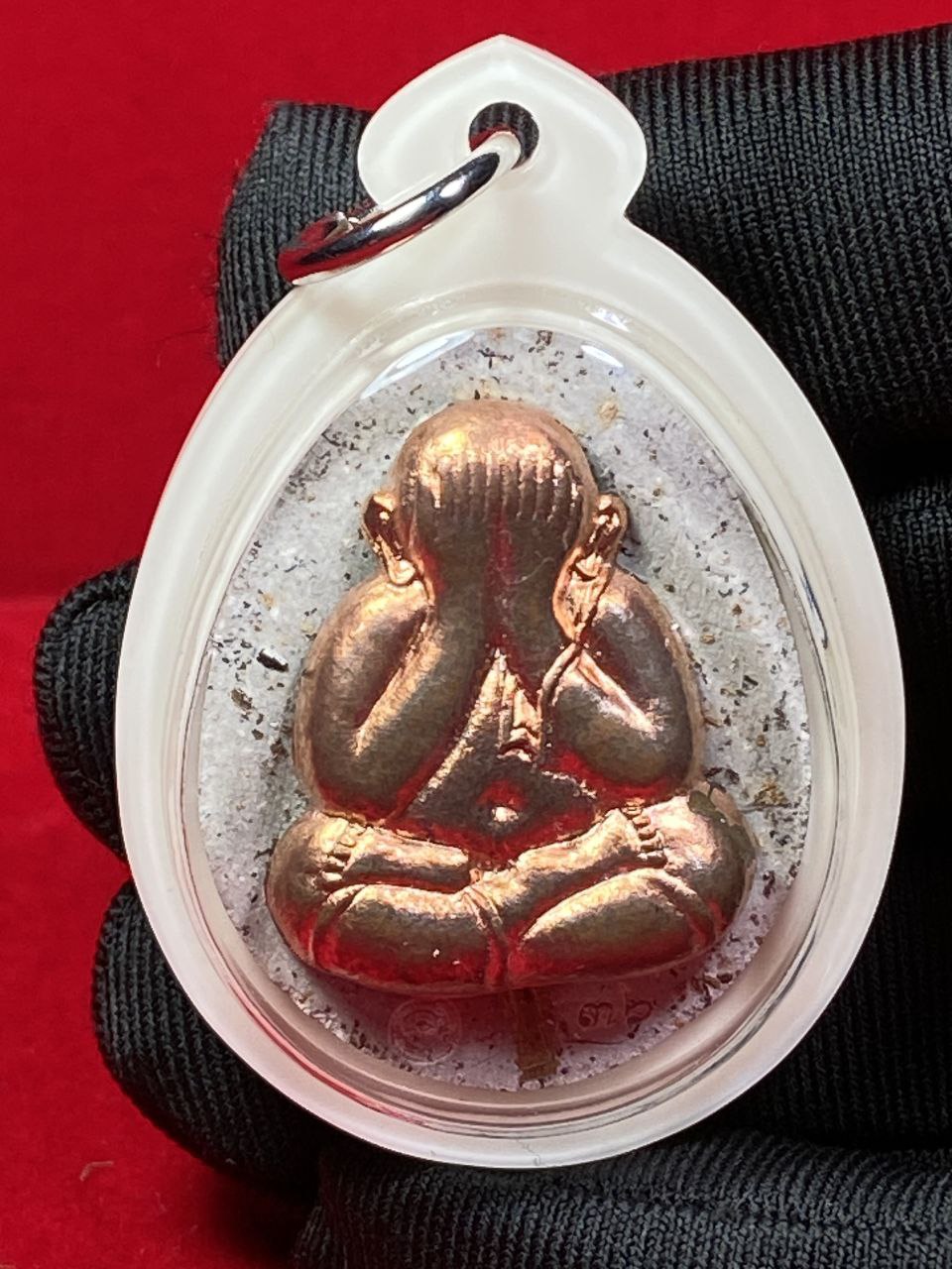 LUANG PHOR KASEM亿万富翁必达BE.2565 | Jin Thai Fo Pai