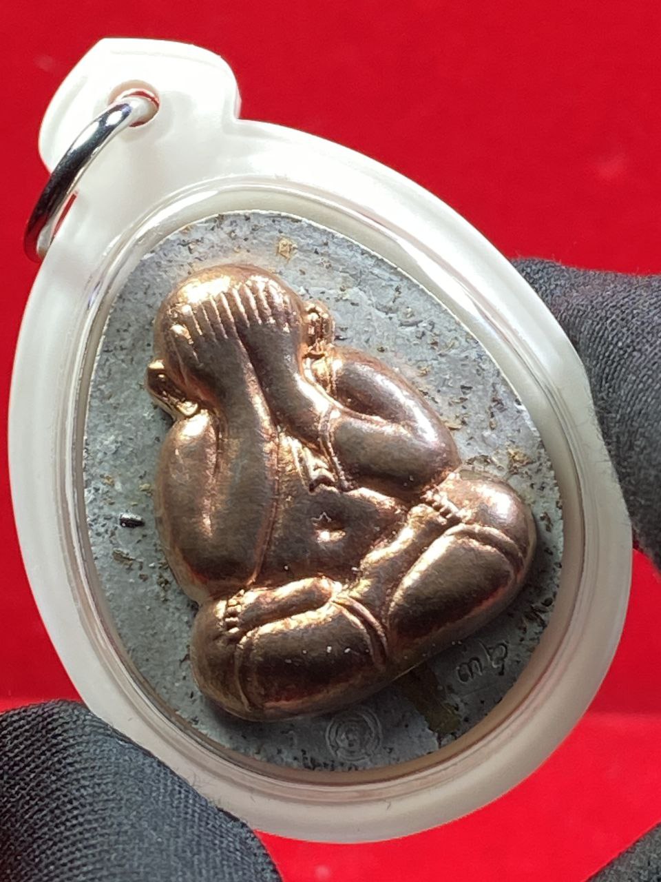 LUANG PHOR KASEM亿万富翁必达BE.2565 | Jin Thai Fo Pai