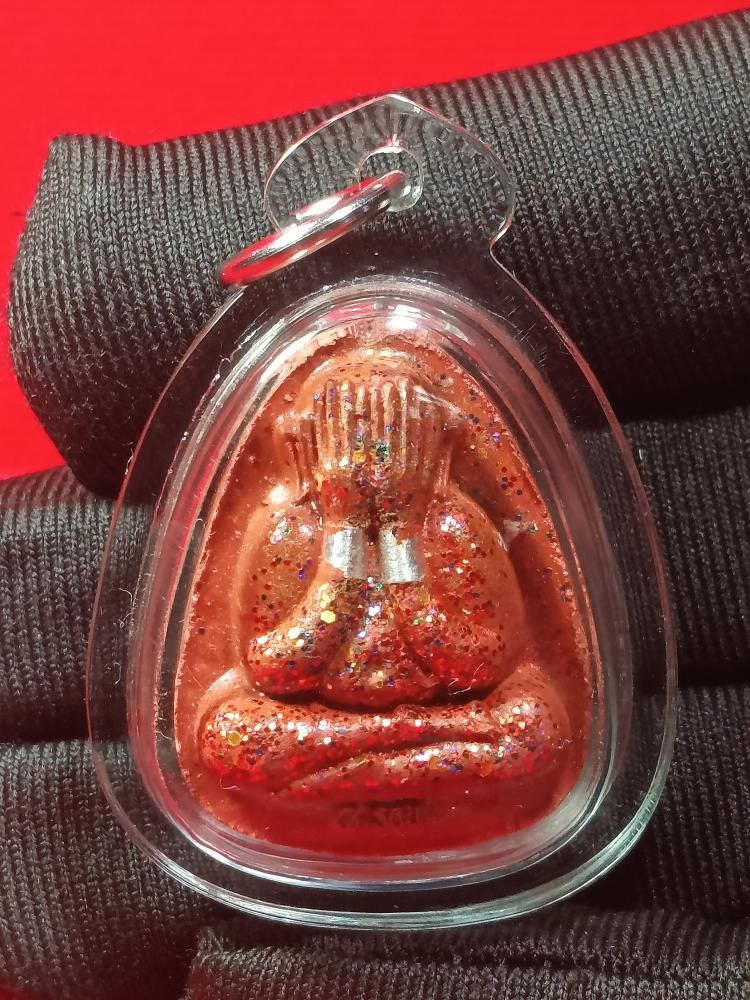 Jin Thai Fo Pai - 泰国著名招财蟹皇圣僧(现物实拍）