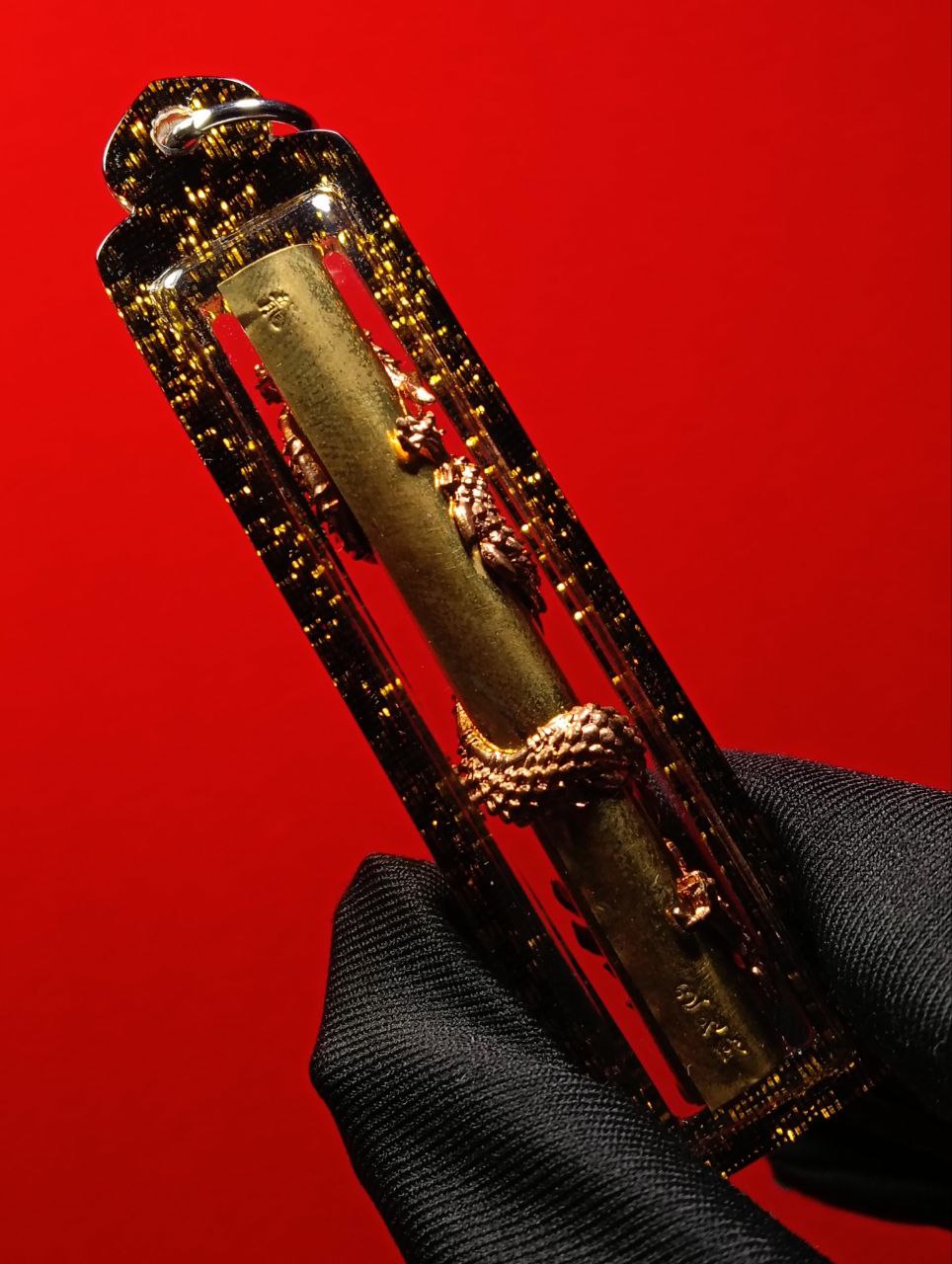龙婆苏普百万富翁飞龙符管
 | Jin Thai Fo Pai