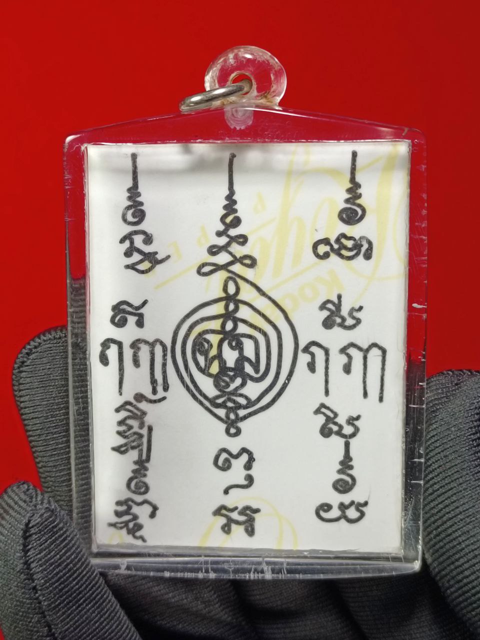 ARCHAN DEAN啊赞玷ARCHAN CHOM CHAICHILI自身法照 | Jin Thai Fo Pai