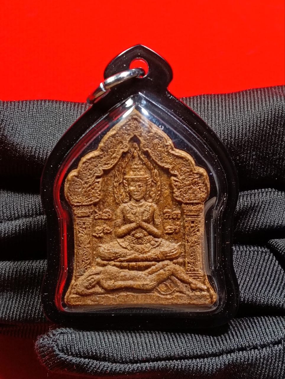 Phra Khun Paen by Archan Monak (阿赞摩纳坤平将军) | Jin Thai Fo Pai