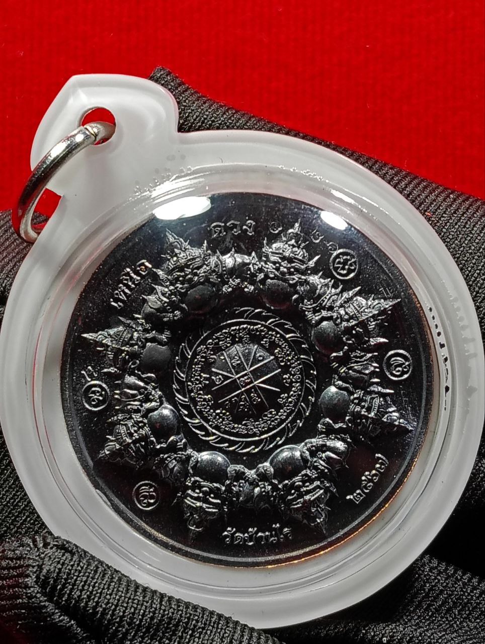 Rian Phra Pidta Phang Phrakan — 掩面必达佛（现物实拍） | Jin Thai Fo Pai