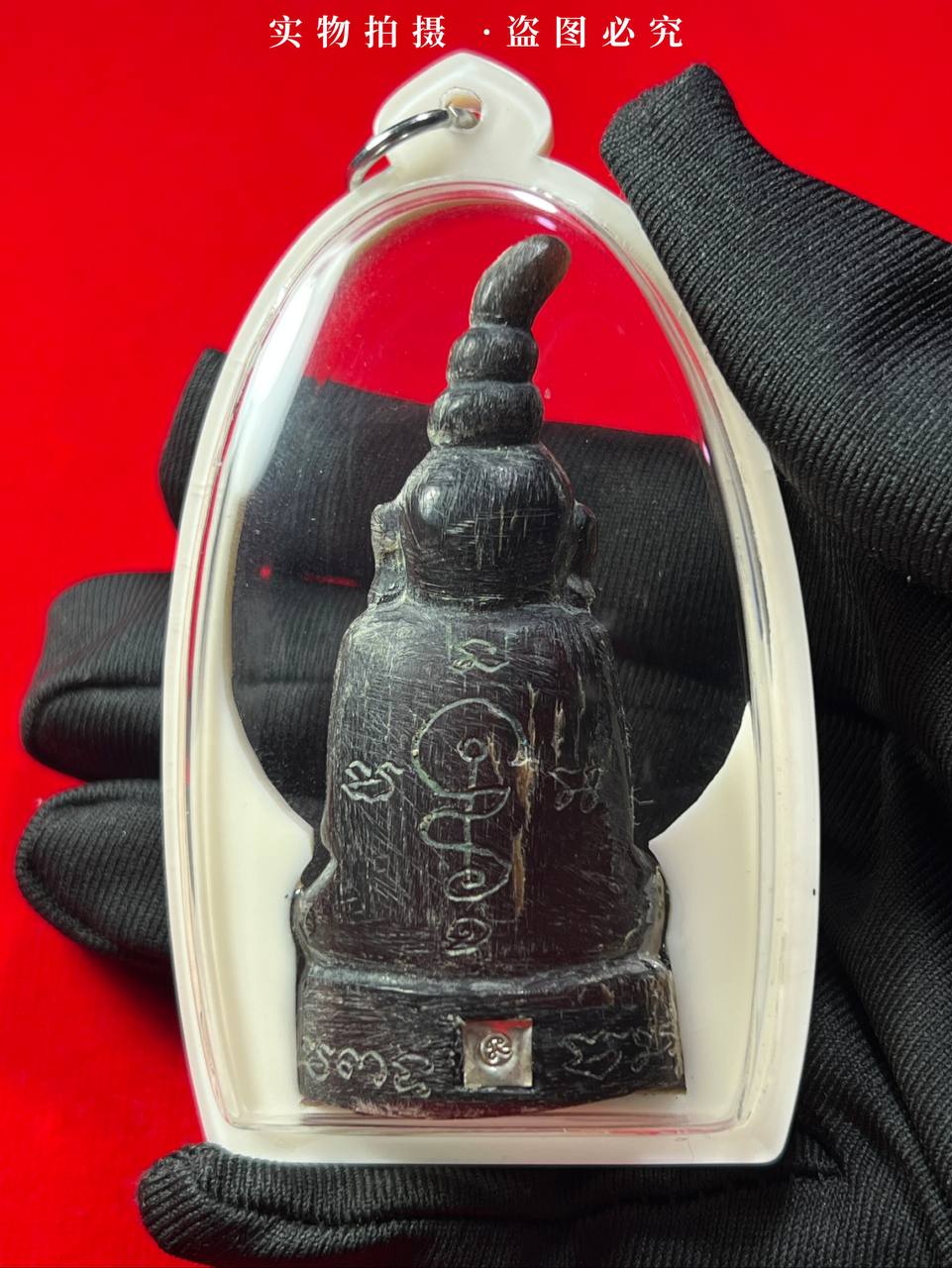 阿赞添早期经典限量督造的帕罂(现物实拍） | Jin Thai Fo Pai