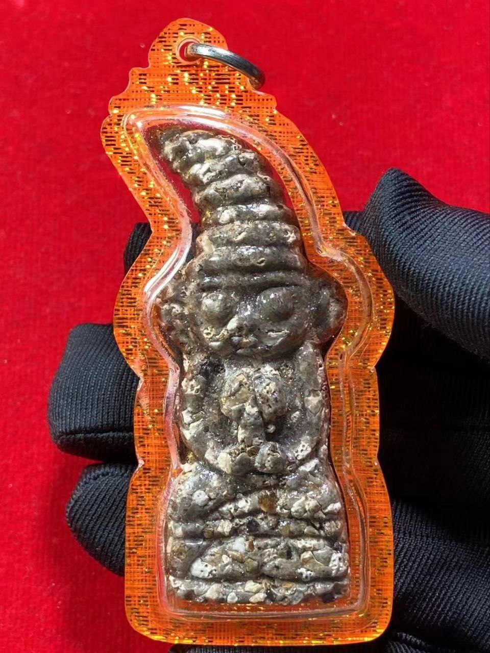 Jin Thai Fo Pai - ARCHAN DAENG啊赞殿帕罂（现物实拍）