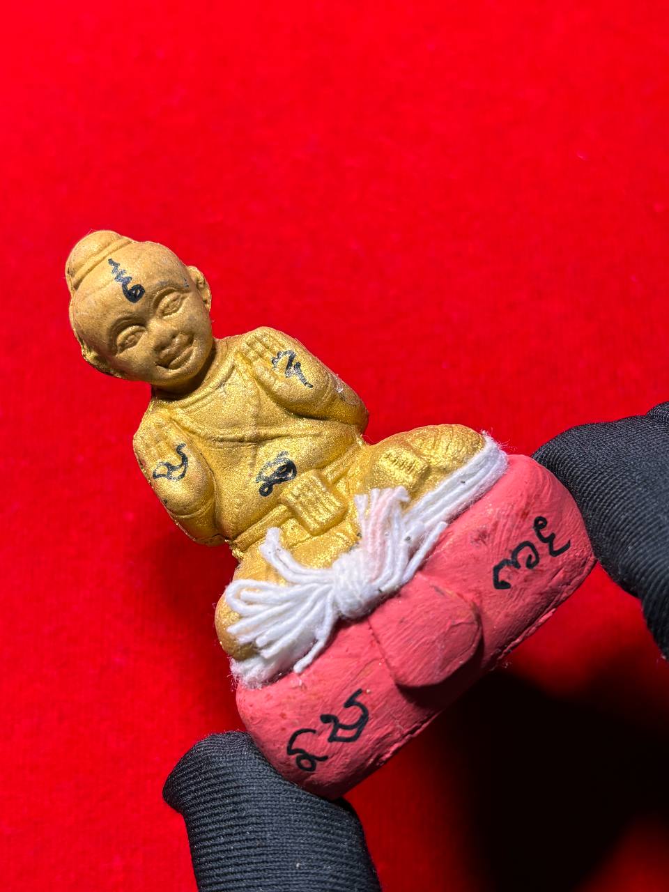 【古曼东蓬 · 百万富翁财富款】 | Jin Thai Fo Pai