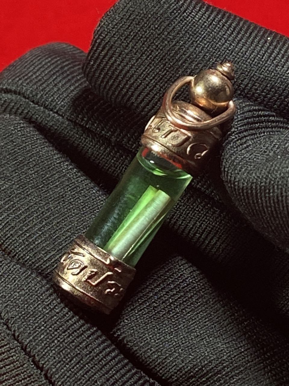 C/K MAHASURASAK 马哈苏拉萨萨利卡符管（现物实拍） | Jin Thai Fo Pai