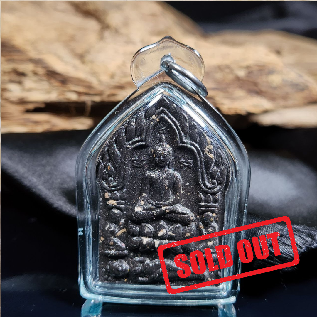 Jin Thai Fo Pai - ARCHAN PLENG啊赞并99岁纪念坤平（黑模）