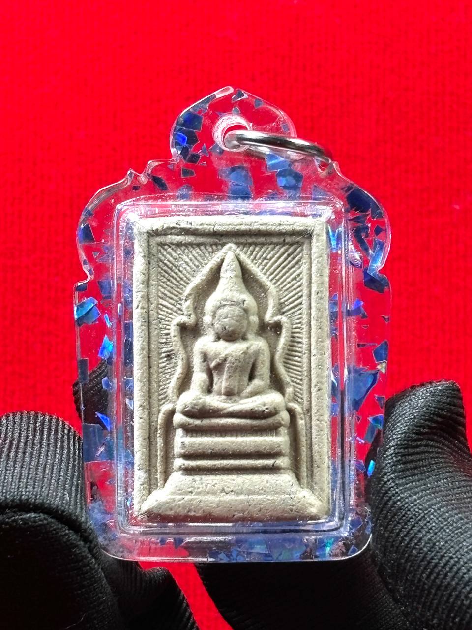 LUANG PHU KAMPENG龙普康斌智慧顺德佛牌 
 | Jin Thai Fo Pai