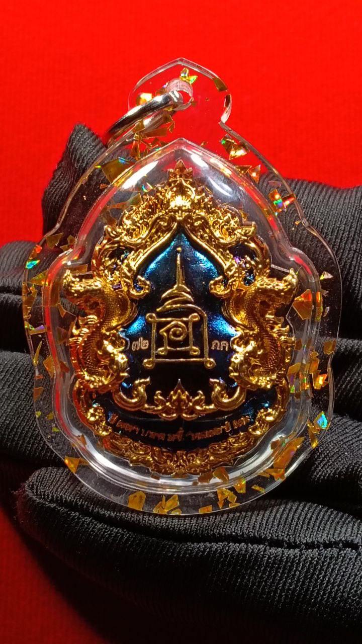 【水龙掩面佛｜Phra Pidta Nam Lhong】现物实拍 | Jin Thai Fo Pai