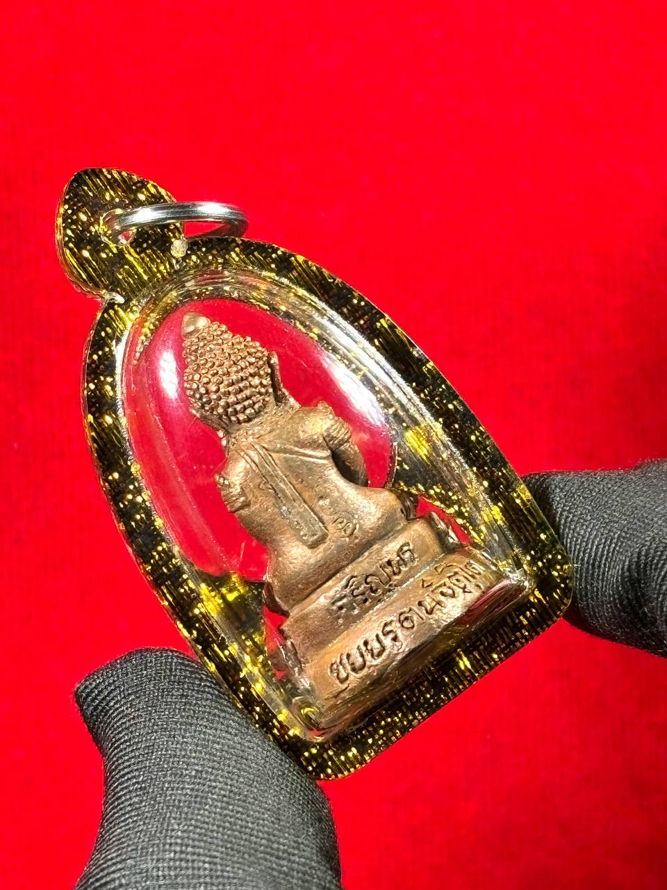 古巴察雅早期药师佛 KRUBA CHAIYA WAT SATANTAM DOI DUANGKAEW SAPPANYOO | Jin Thai Fo Pai