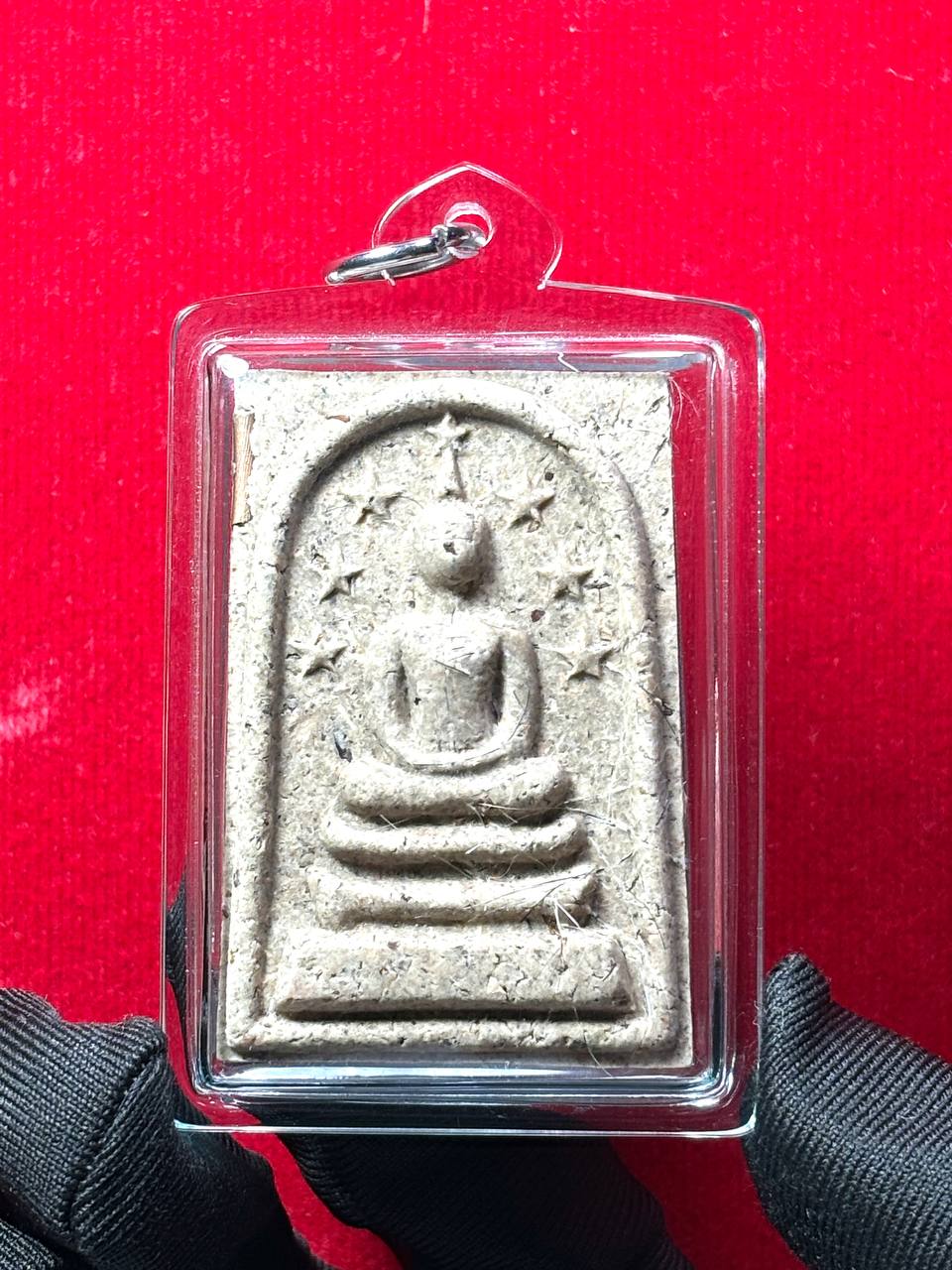 KRUBA KAMPENG 富裕七星崇迪【透明亚克力防水壳】 | Jin Thai Fo Pai