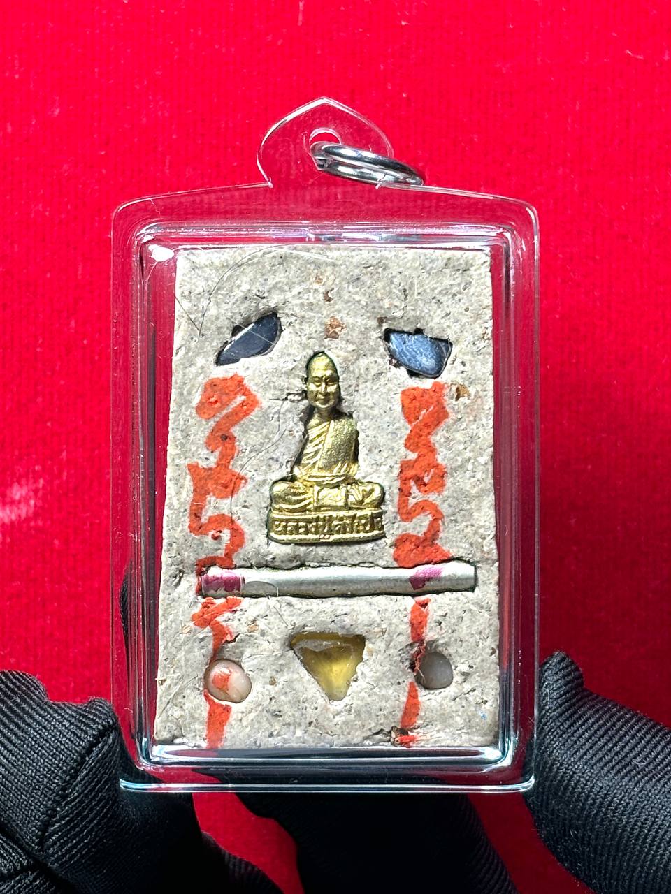 KRUBA KAMPENG 富裕七星崇迪【透明亚克力防水壳】 | Jin Thai Fo Pai