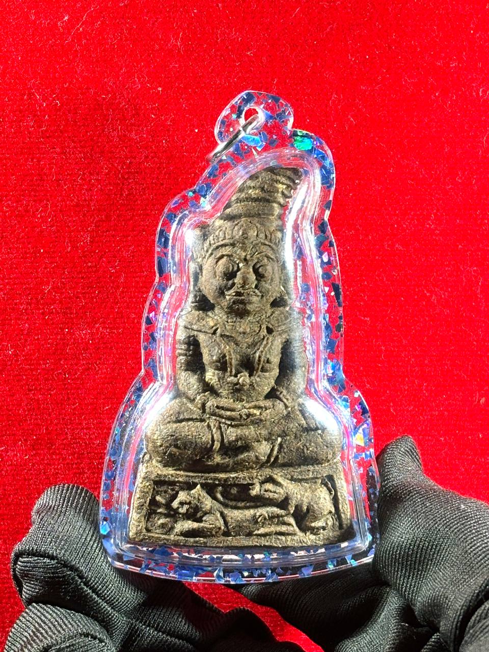 KRUBA KAMPENG古巴康斌财富帕罂猪骑虎
 | Jin Thai Fo Pai