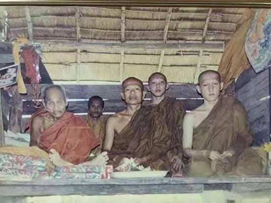 【Pian Nang Seur｜虎灵之威｜限量42片虎皮符片】 | Jin Thai Fo Pai