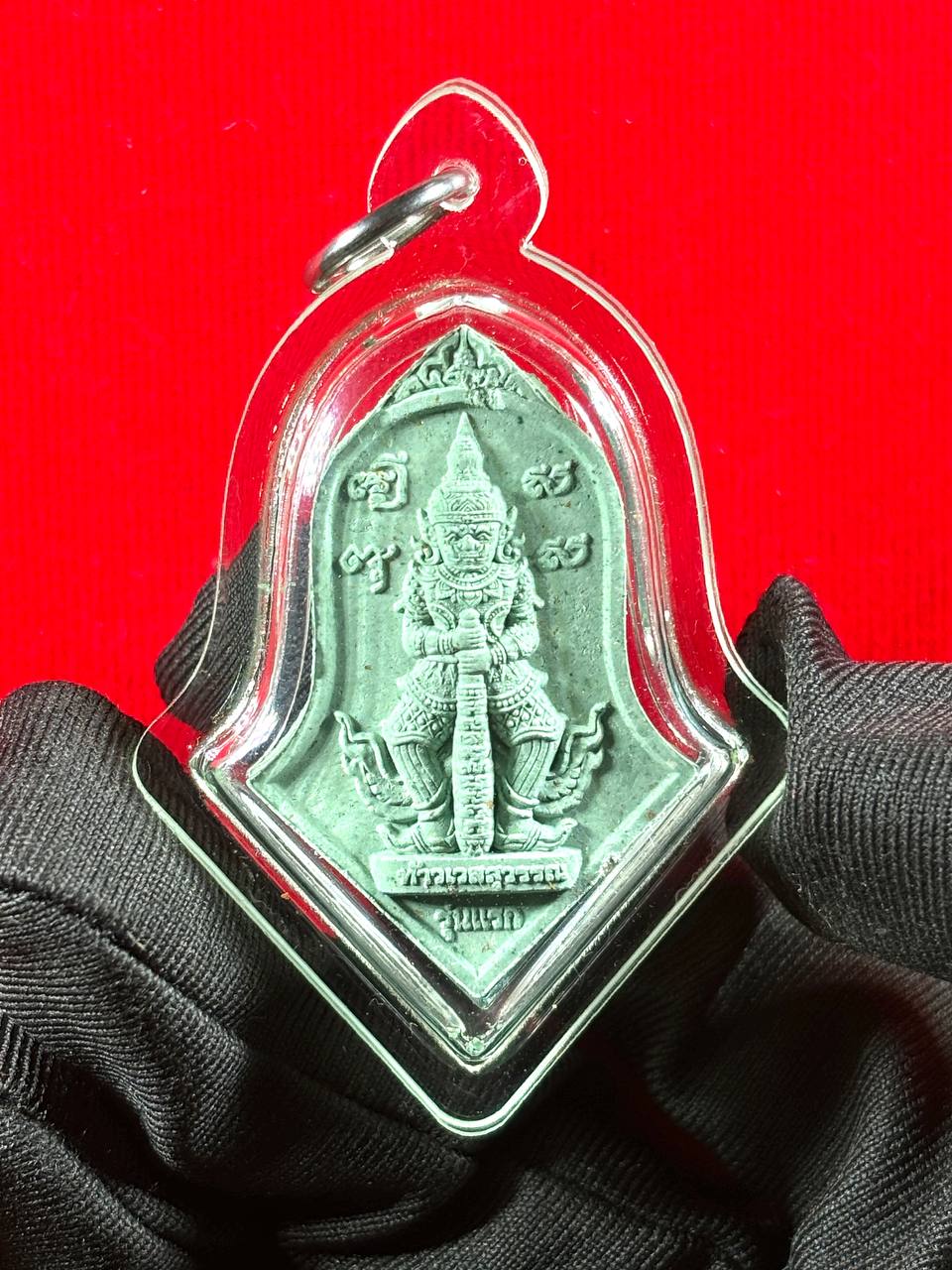 【Wat Phra That Phanom 大法会加持 · 鬼王强势登场】现物实拍 | Jin Thai Fo Pai