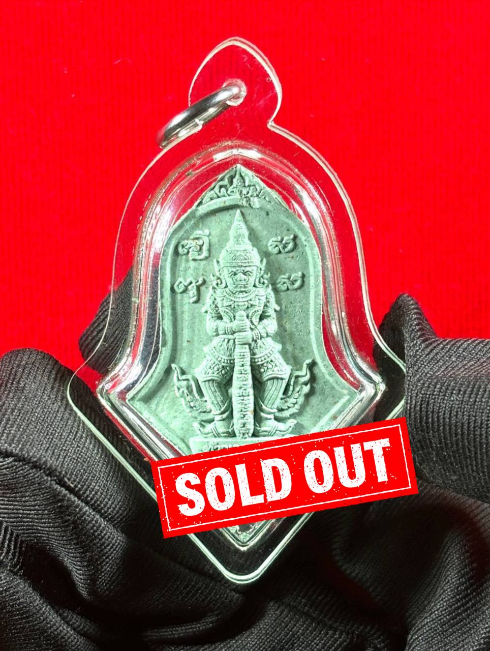 Jin Thai Fo Pai - 【Wat Phra That Phanom 大法会加持 · 鬼王强势登场】现物实拍