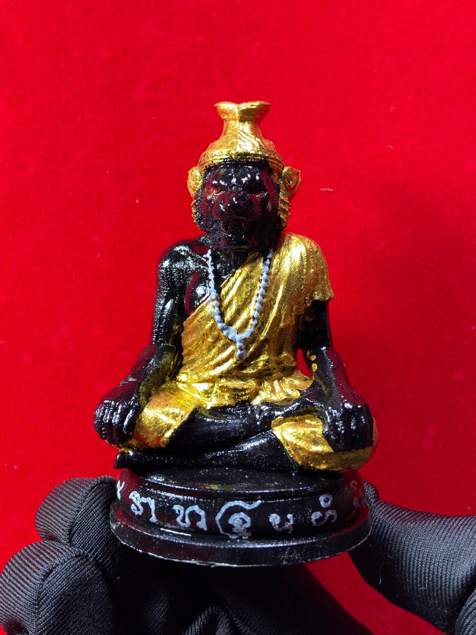 【白衣师傅阿赞沥 · 2568年全新力作】 | Jin Thai Fo Pai