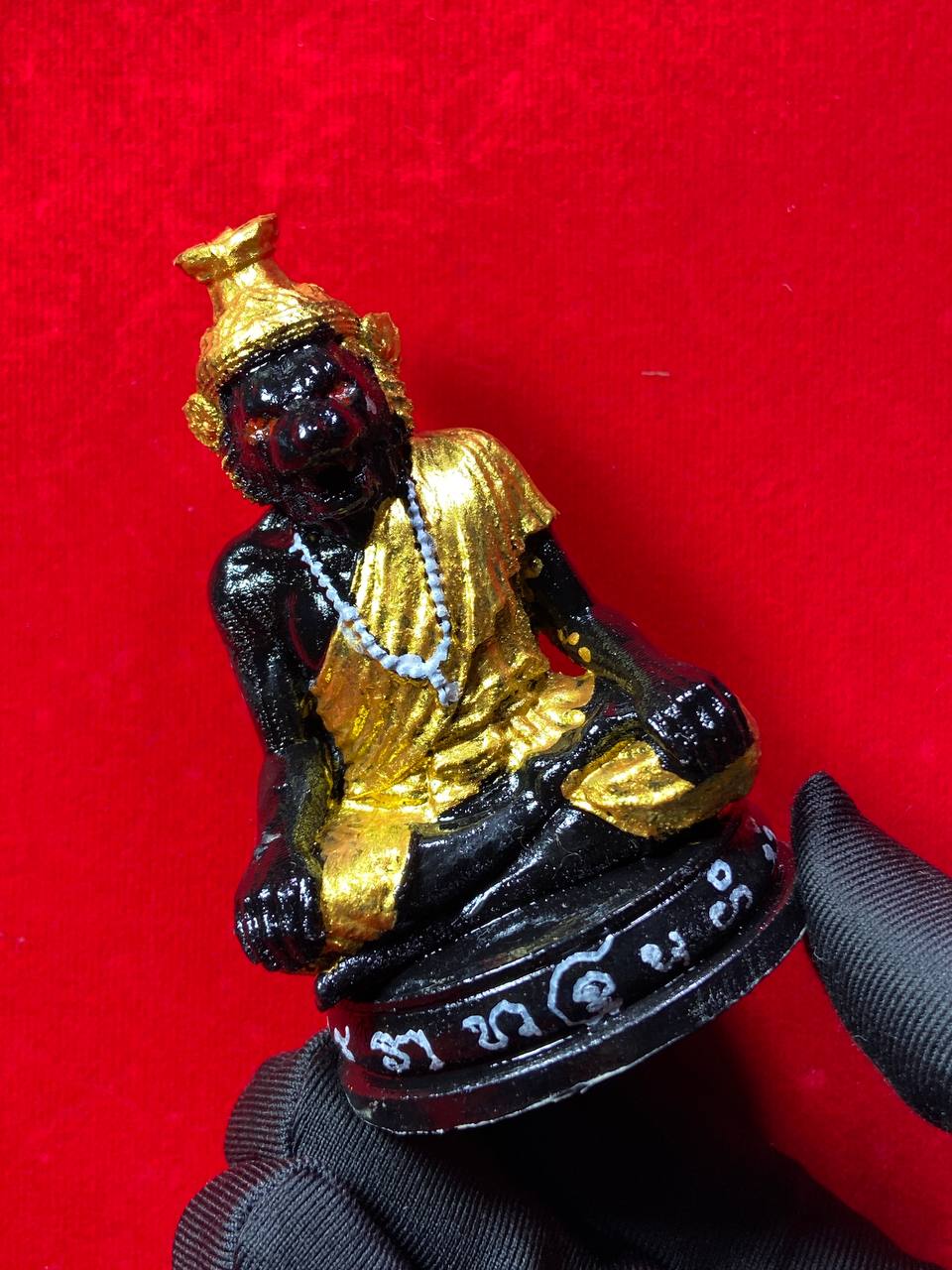 【白衣师傅阿赞沥 · 2568年全新力作】 | Jin Thai Fo Pai