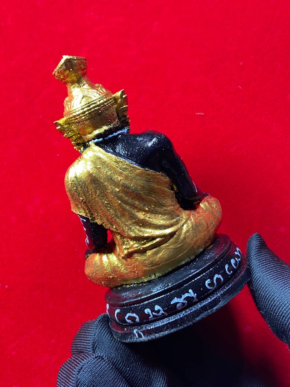 【白衣师傅阿赞沥 · 2568年全新力作】 | Jin Thai Fo Pai