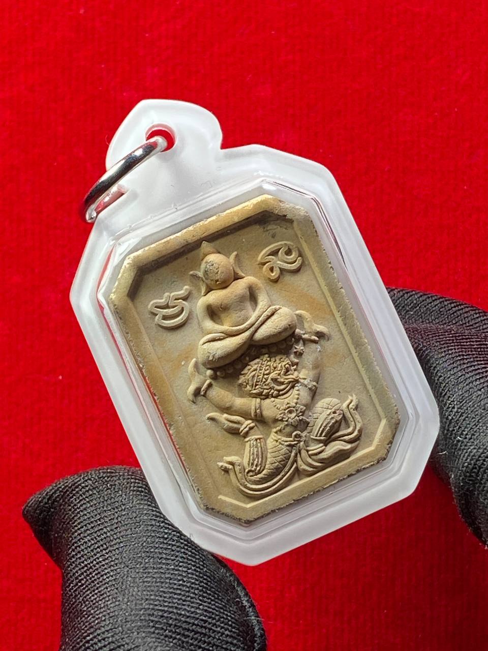 多位著名高僧加持
Phra Phong Moon PhraKhan
Phra Somdej Ki Hanuman
Wat PhoSriSaad B.E.2567 现物实拍 | Jin Thai Fo Pai