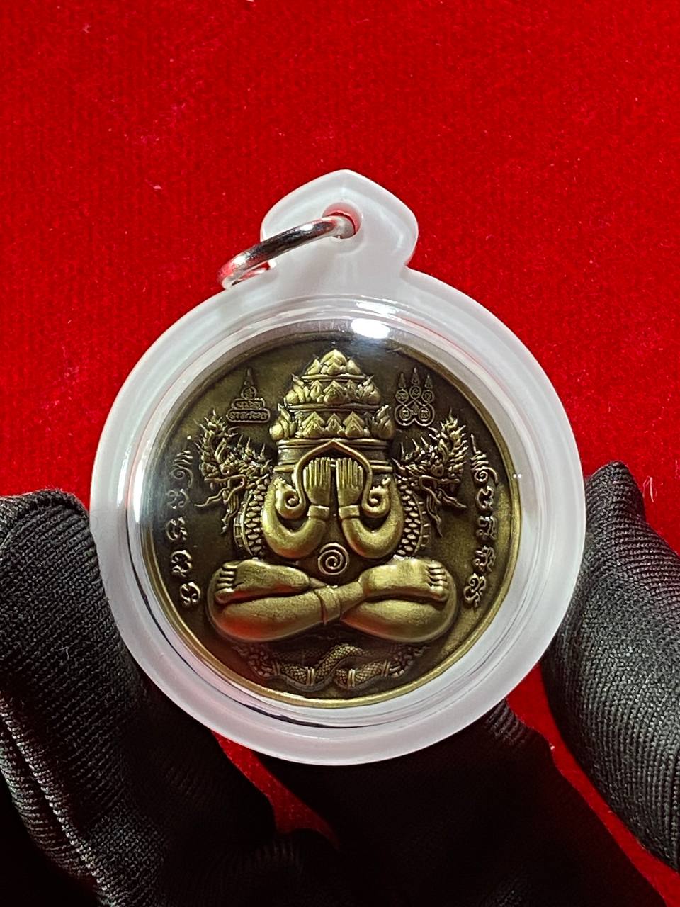 【Rian Phra Pidta Phang Phrakan｜掩面必达佛】现物实拍

 | Jin Thai Fo Pai