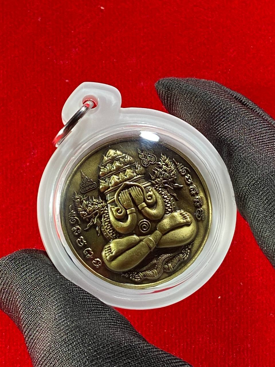 【Rian Phra Pidta Phang Phrakan｜掩面必达佛】现物实拍

 | Jin Thai Fo Pai
