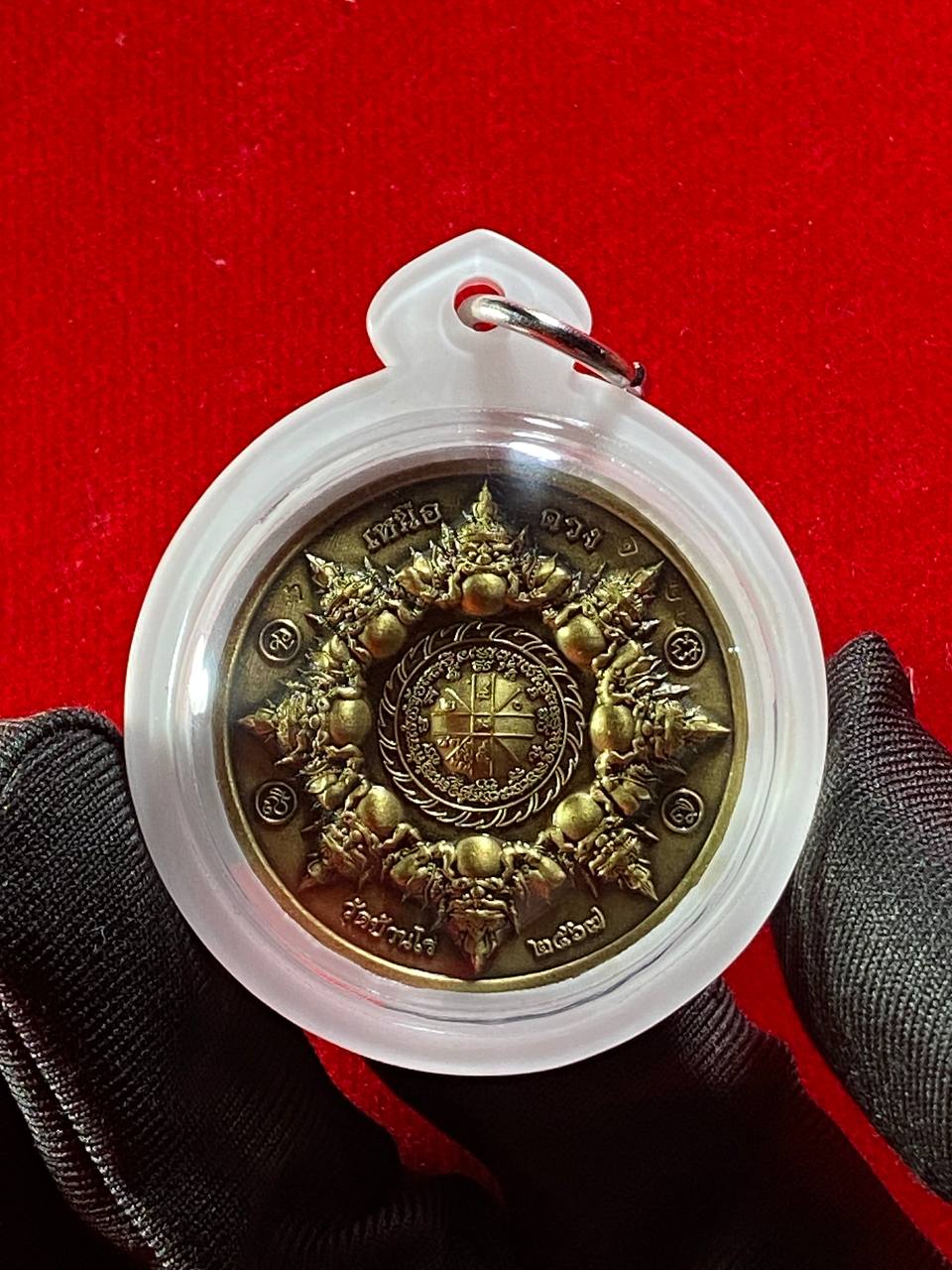 【Rian Phra Pidta Phang Phrakan｜掩面必达佛】现物实拍

 | Jin Thai Fo Pai
