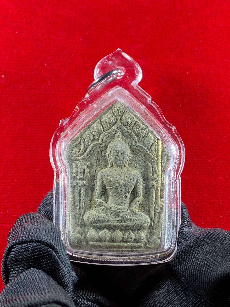 Jin Thai Fo Pai - ARCHAN MEK阿赞Mek阴法财富坤平（全阴料)