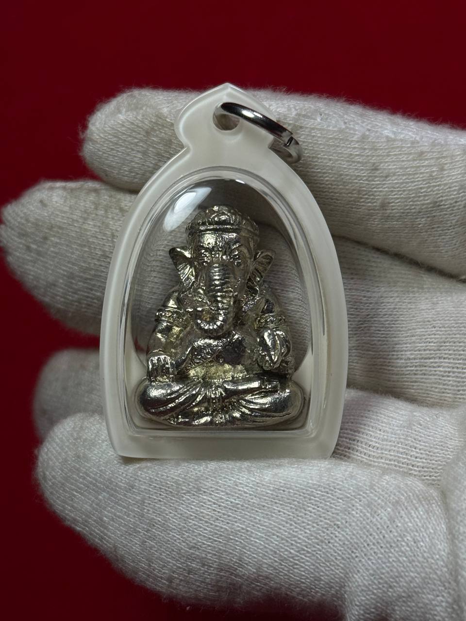 Jin Thai Fo Pai - 【龙婆闪加持｜大富贵象神】现物实拍