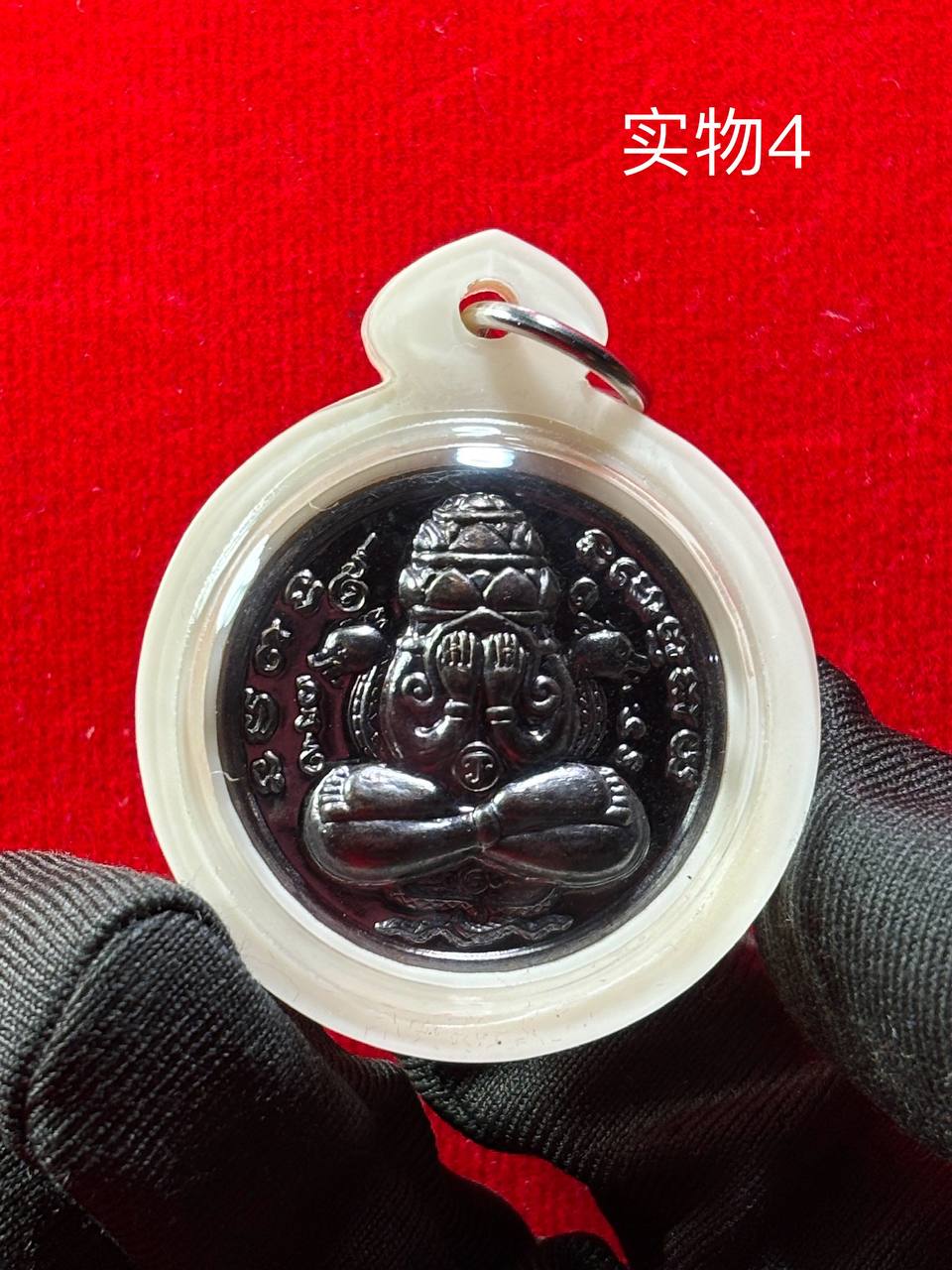 【Rian Phra Pidta Phang Phrakan｜掩面必达佛】现物实拍 | Jin Thai Fo Pai