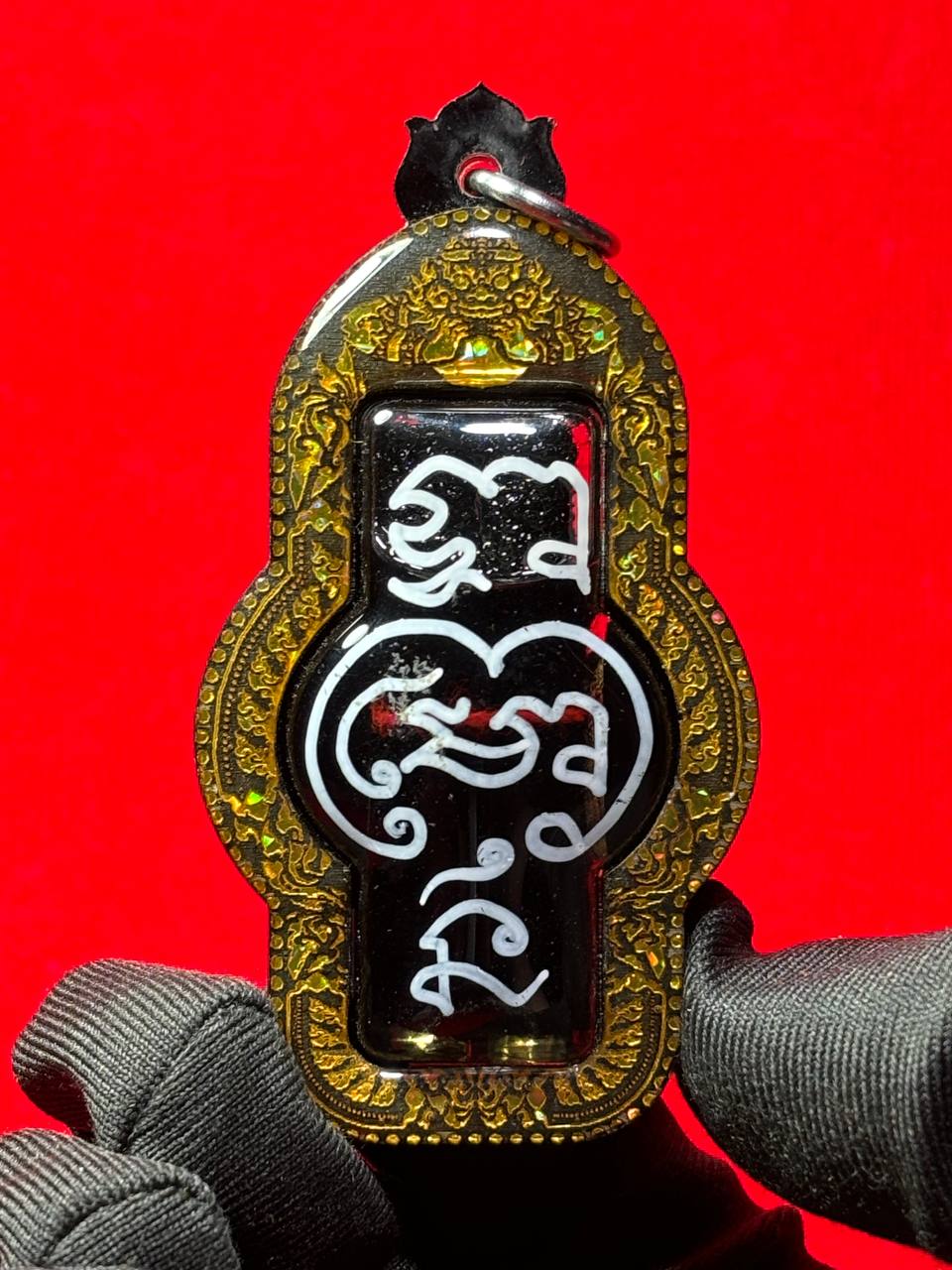 ARCHAN NAGASING阿赞纳嘎醒双得拉胡符管
 | Jin Thai Fo Pai