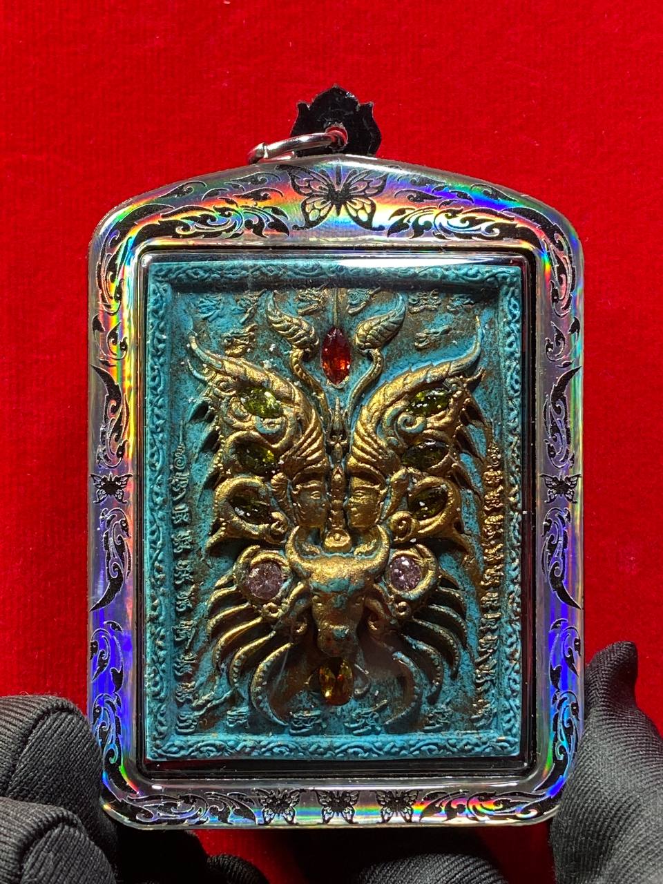 古巴吉士纳 • 大模人缘蝴蝶牌(现物实拍） | Jin Thai Fo Pai