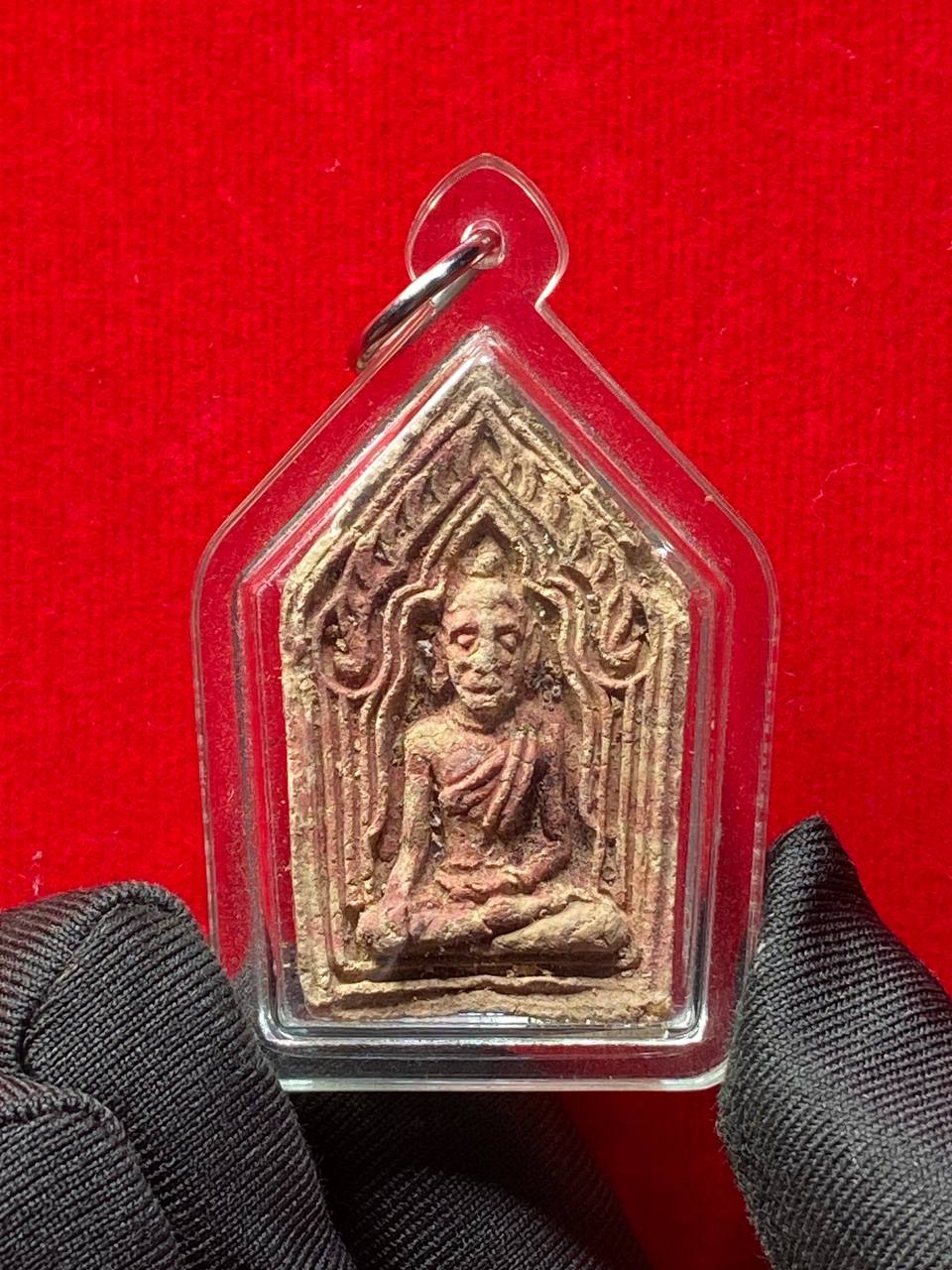 Jin Thai Fo Pai - KHAO AOR瓦盾萨拉佛历2551年常圣将军坤平（超级草药圣粉料） 